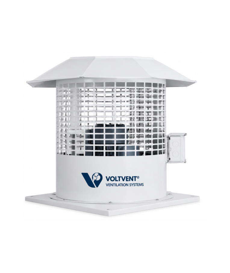 Dūmų šalinimo ventiliatoriai Voltvent VLF-RS 1