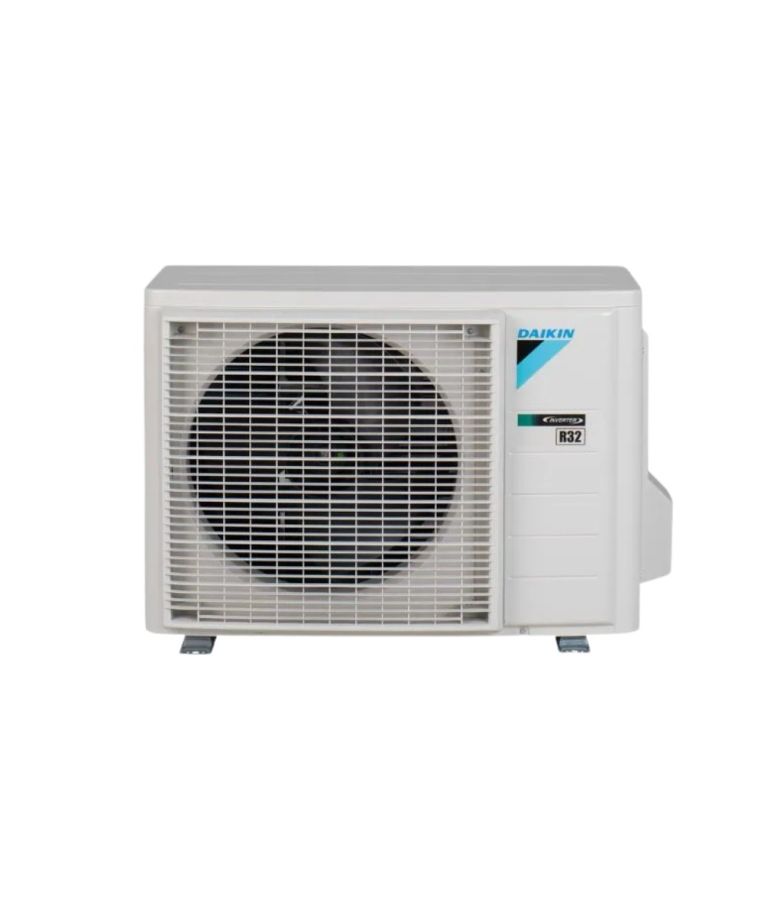 Split oro kondicionierius (oras–oras šilumos siurblys) Daikin Stylish (komplektas), juodas