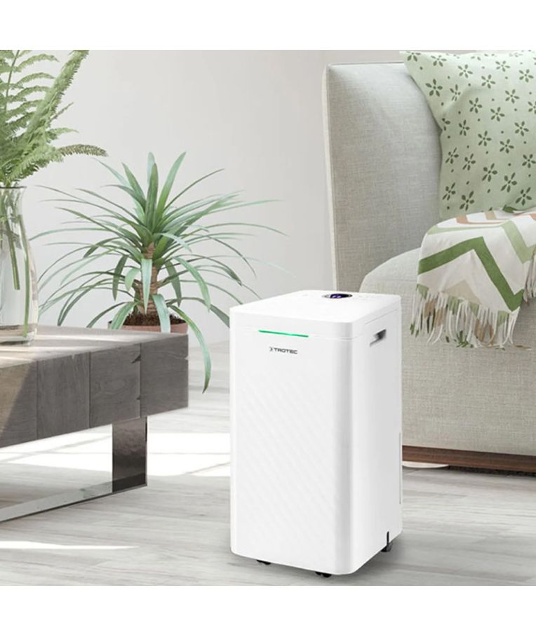 Oro sausintuvas - valytuvas Trotec TTK 27 HEPA 13