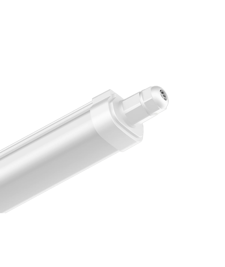 Hermetinis LED šviestuvas Braytron PROLINE IPG M, 40 W, baltas 3