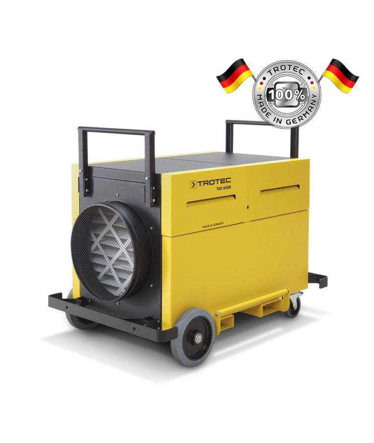 Pramoninis oro valytuvas Trotec TAC 6500 2