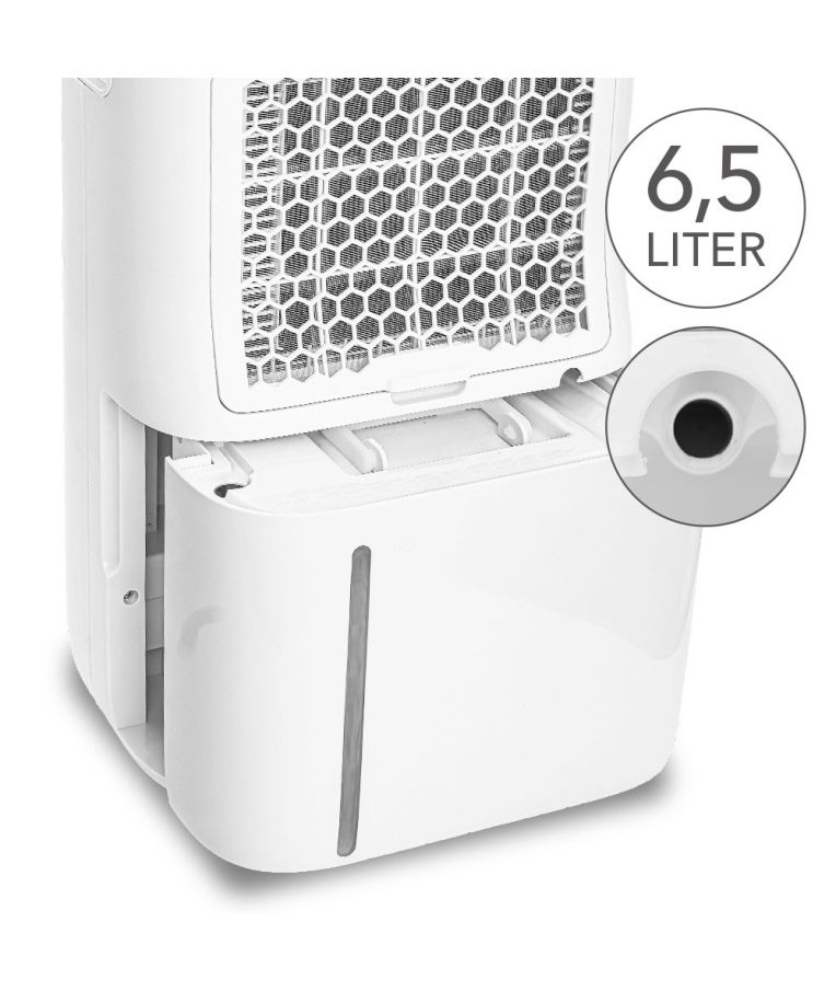 Kondensacinis oro sausintuvas Trotec TTK 70 HEPA 5