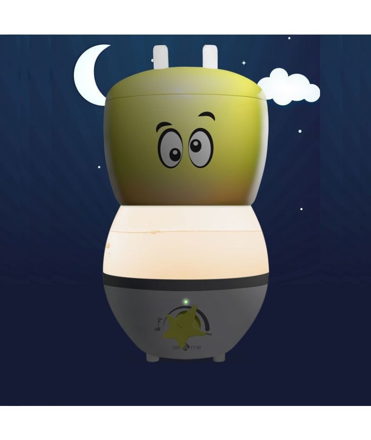 Ultragarsinis oro drėkintuvas Air&Me GotaKid (prekė su trūkumais) 5