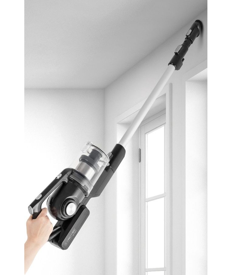 Belaidis dulkių siurblys - šluota Trotec VC 155 E (prekė su trūkumais) 9