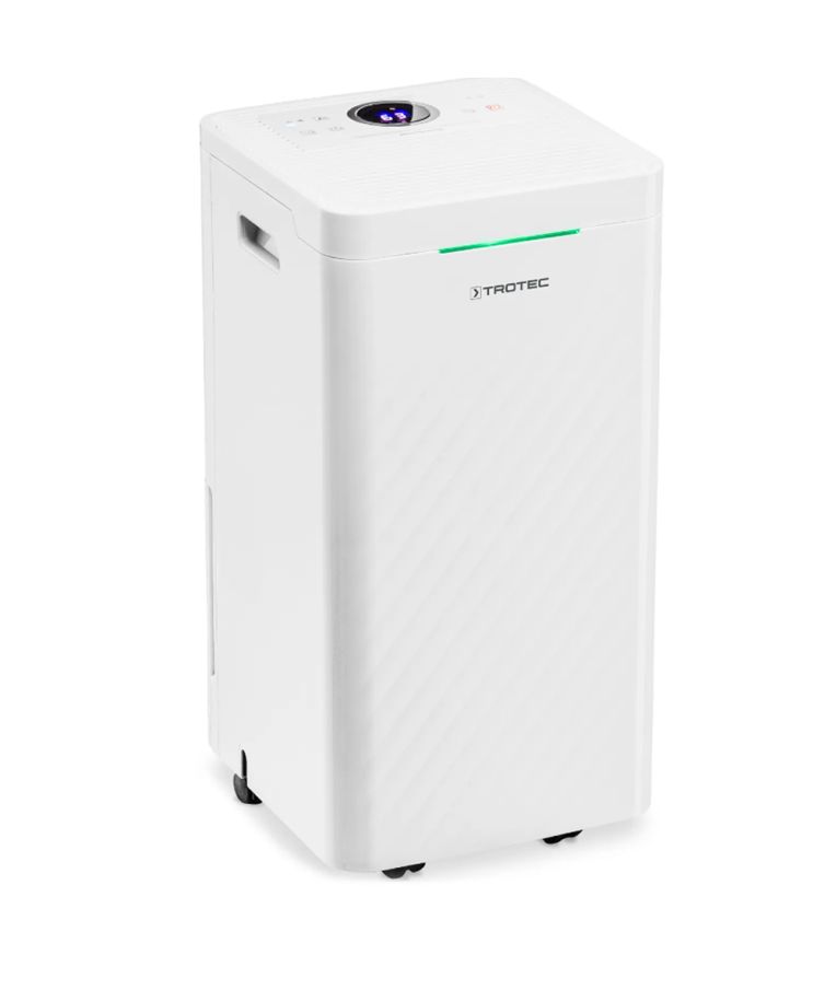 Oro sausintuvas - valytuvas Trotec TTK 27 HEPA 7