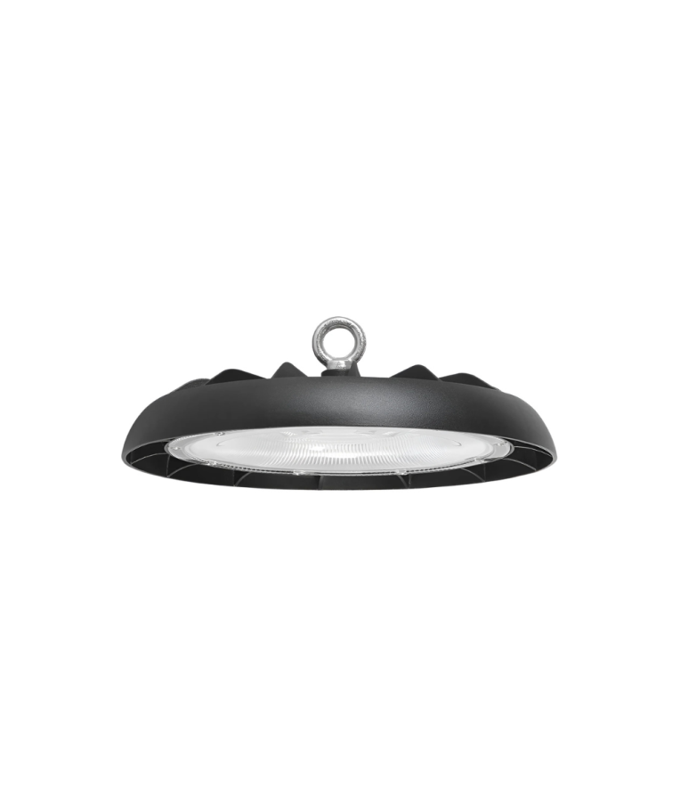 Pramoninis LED šviestuvas Braytron HIBAY, 100 W, juodas 3