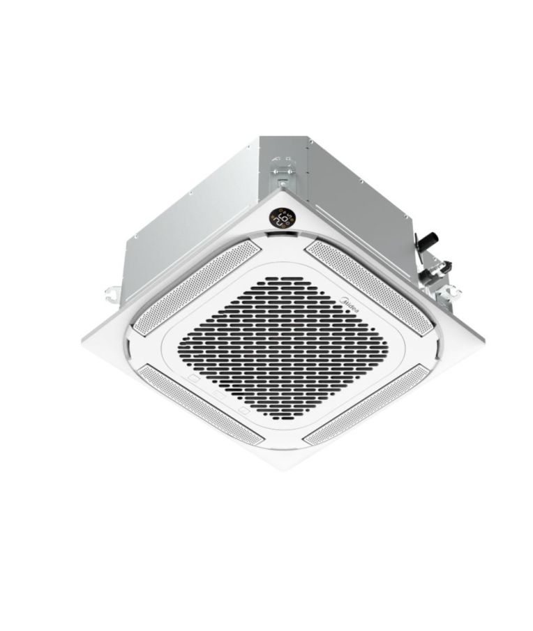 Multi-Split inverterinis kasetinis oro kondicionieriaus vidinis blokas Midea