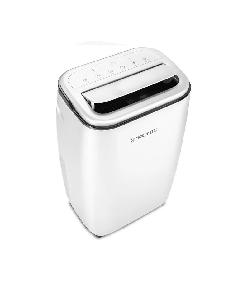  Mobilus oro kondicionierius Trotec PAC 3500 S ir lango tarpinė Trotec AirLock 100