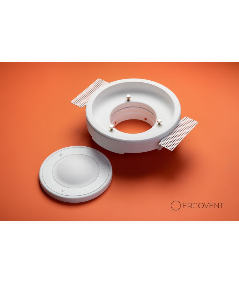 Priglaistomas difuzorius ERGOVENT RONDO - 125mm 5