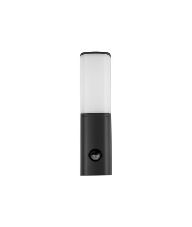 Lauko sieninis LED šviestuvas su judesio jutikliu Braytron BG43-01002 2