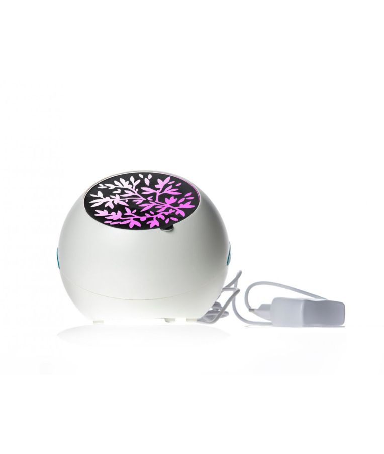 Pulsuojančios oro srovės aromatinis difuzorius Innobiz VENTILIA (prekė su trūkumais) 2