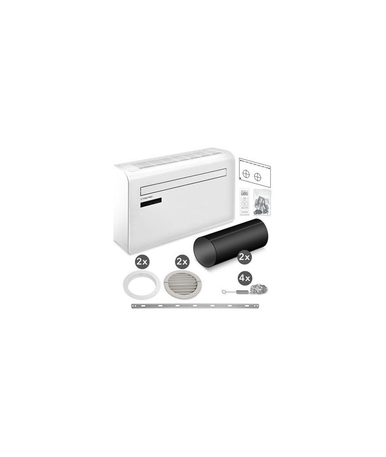 Oro kondicionierius monoblokas (be išorinio bloko) Trotec PAC-W 2600 SH 5