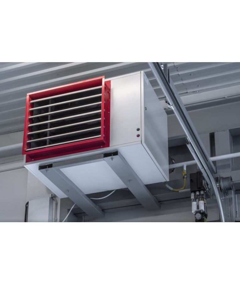 Ašiniai dujiniai kaloriferiai GTV 4