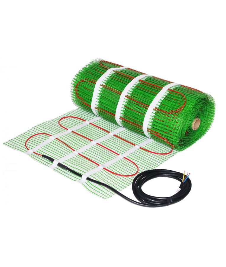 Grindinio šildymo tinklelis Wellmo MAT