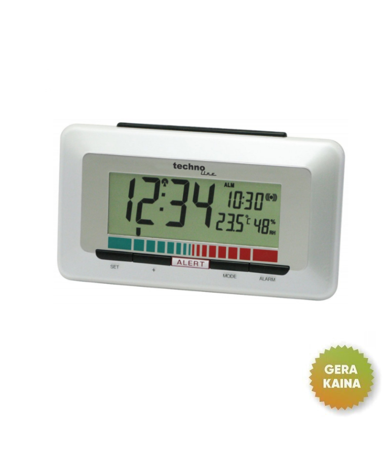 Meteorologinė stotelė Technoline WL 1000 (matuoja CO2) (prekė su trūkumais) 1