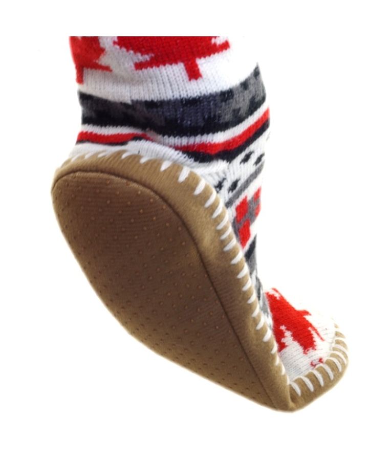 Šildomos šlepetės – kojinės Glovii GOB 6