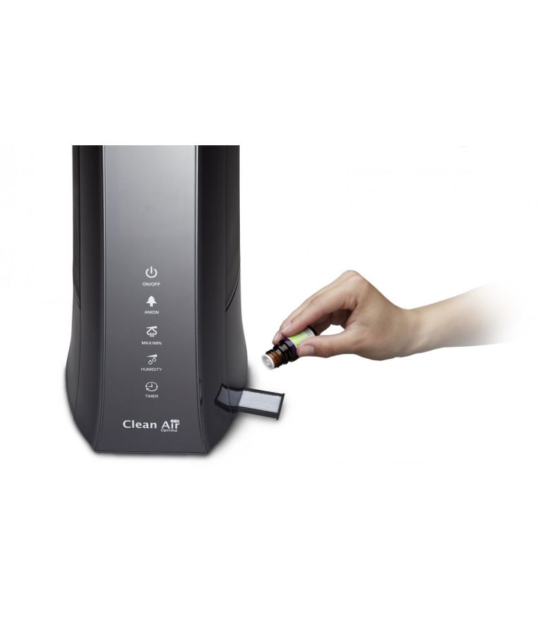 Ultragarsinis oro drėkintuvas Clean Air CA-603 (prekė su trūkumais) 4
