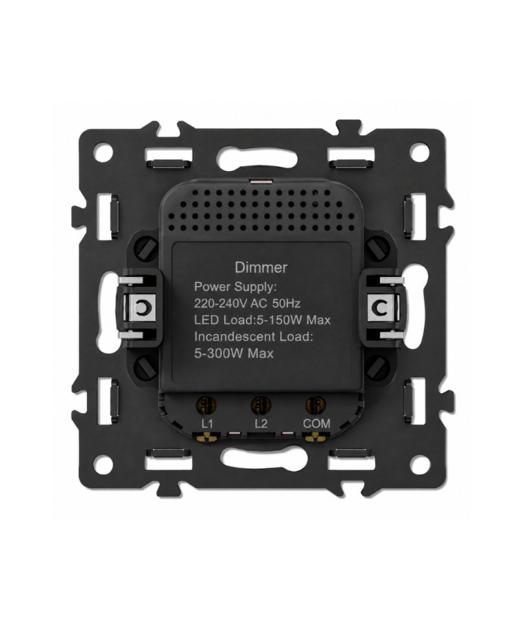 Mechaninis dimeris Feelspot FSDIM1W, baltas 2