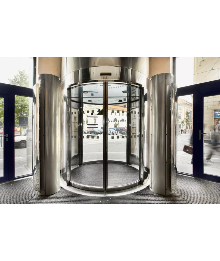 Oro užuolaidos Stavoklima Compact