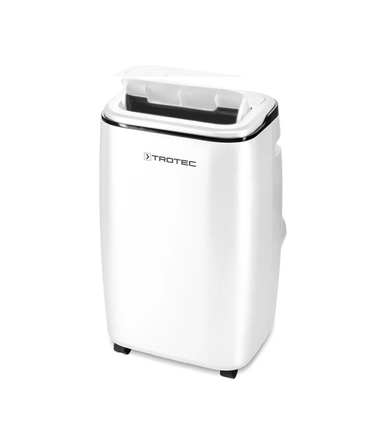  Mobilus oro kondicionierius Trotec PAC 3500 S ir lango tarpinė Trotec AirLock 100