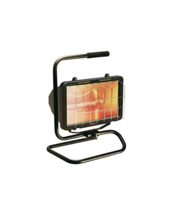 Halogeninis infraraudonųjų spindulių šildytuvas Varma ECOWRG/7 1