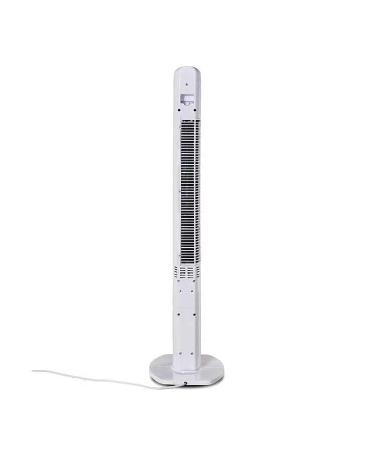Ventiliatorius Air&Me Fusain Blanc