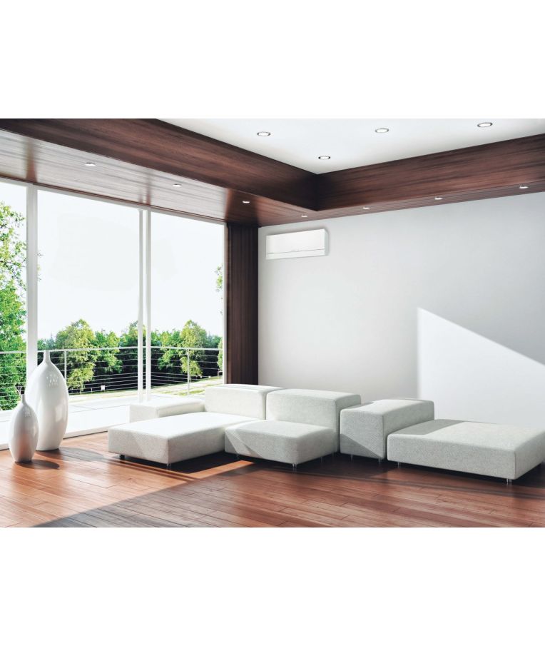 Sieninis mini rekuperatorius Mitsubishi VL-100EU5-E 6