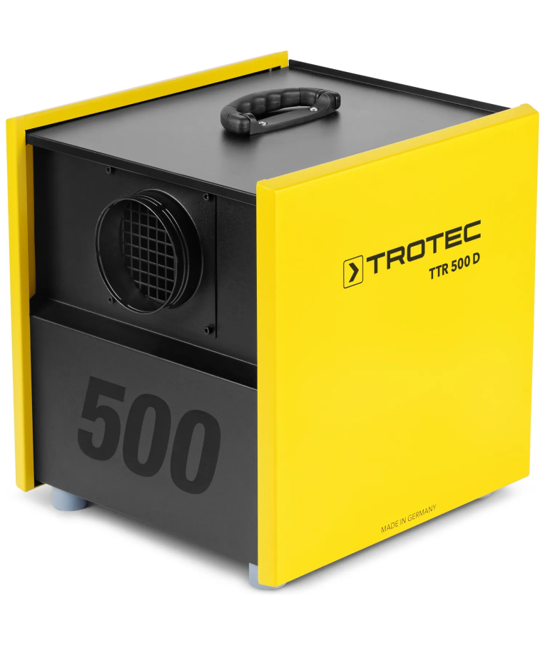 Adsorbcinis oro sausintuvas Trotec TTR 500 D