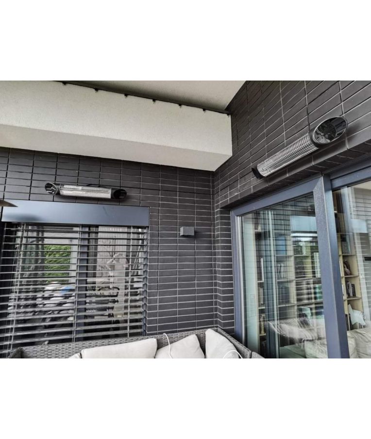 Anglies pluošto infraraudonųjų spindulių šildytuvas Veito BLADE S