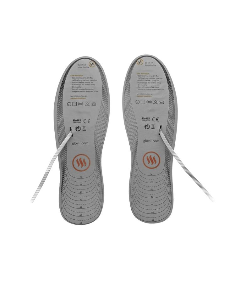 Šildantys vidpadžiai valdomi programėle Glovii GW4U 6