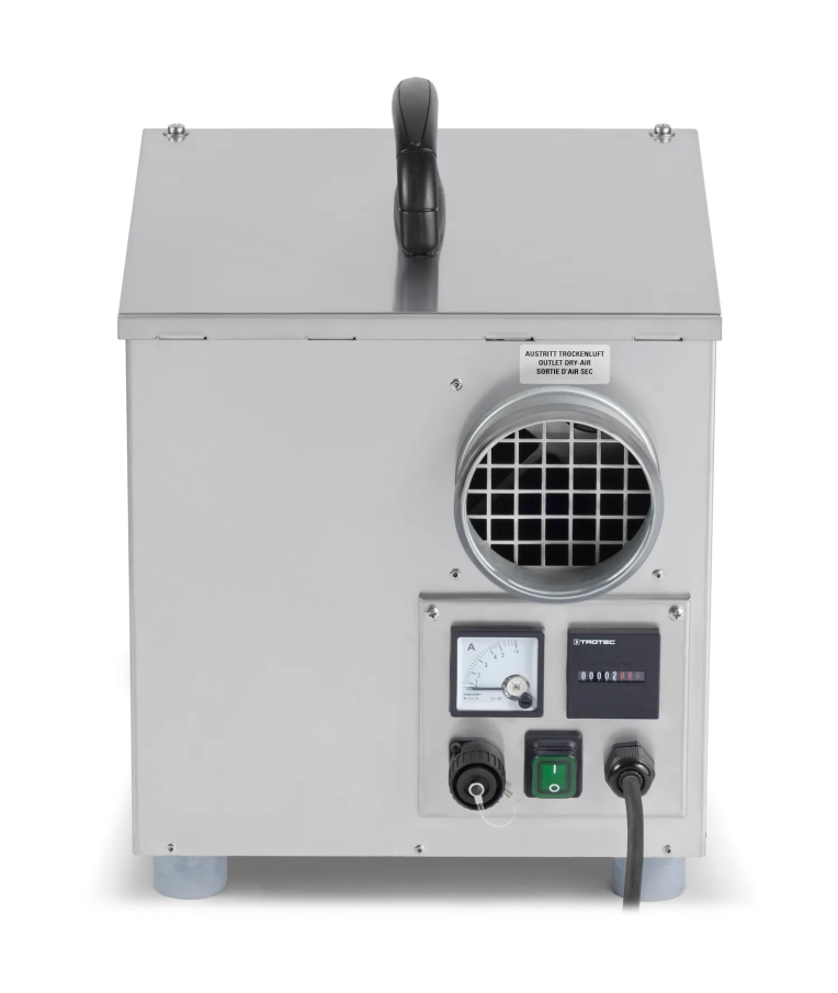 Oro sausintuvas Trotec TTR 160