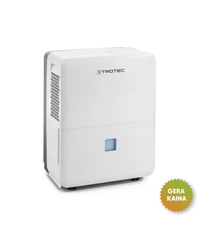 Kondensacinis oro sausintuvas Trotec TTK 96 E (prekė su trūkumais) 1