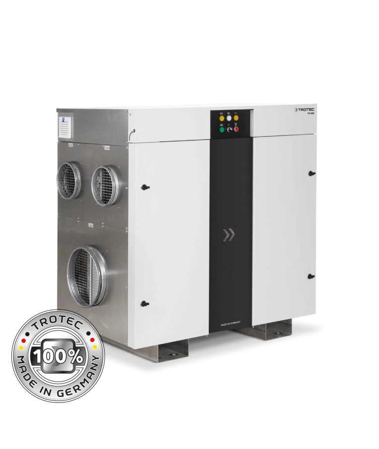 Adsorbcinis oro sausintuvas Trotec TTR 2800