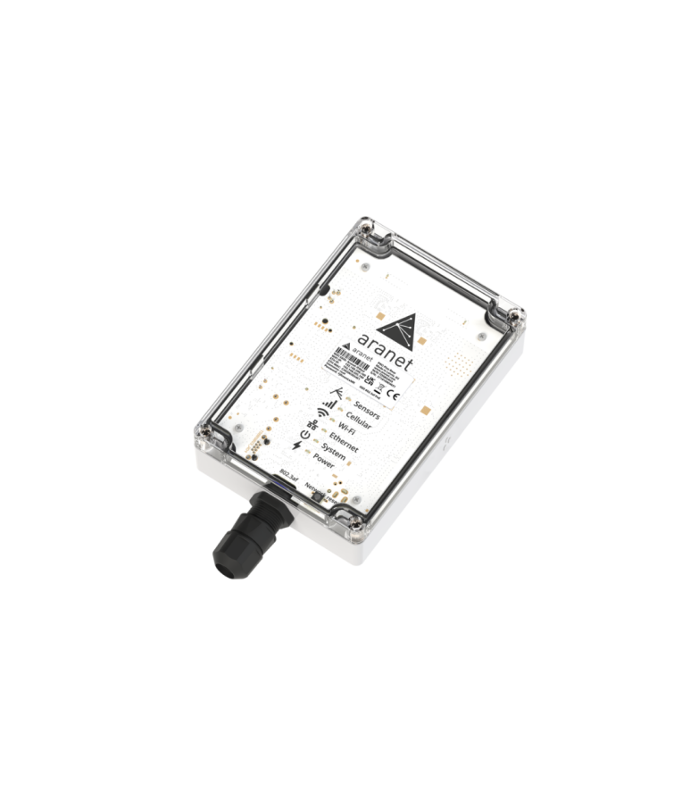 Aranet PRO Plus LTE bazinė stotis