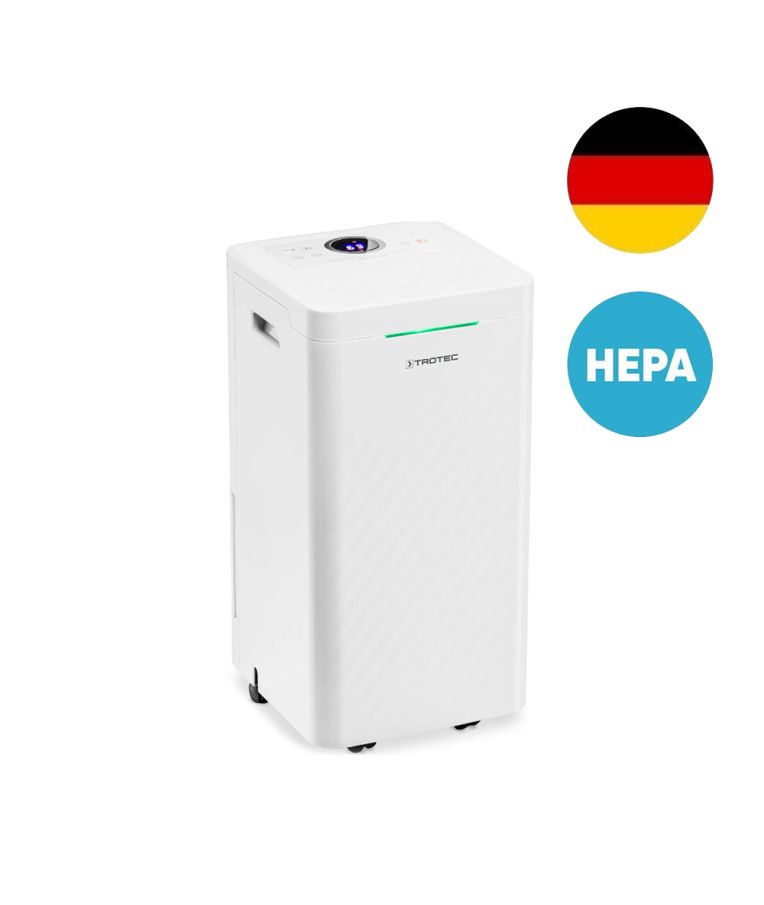 Oro sausintuvas - valytuvas Trotec TTK 27 HEPA 1