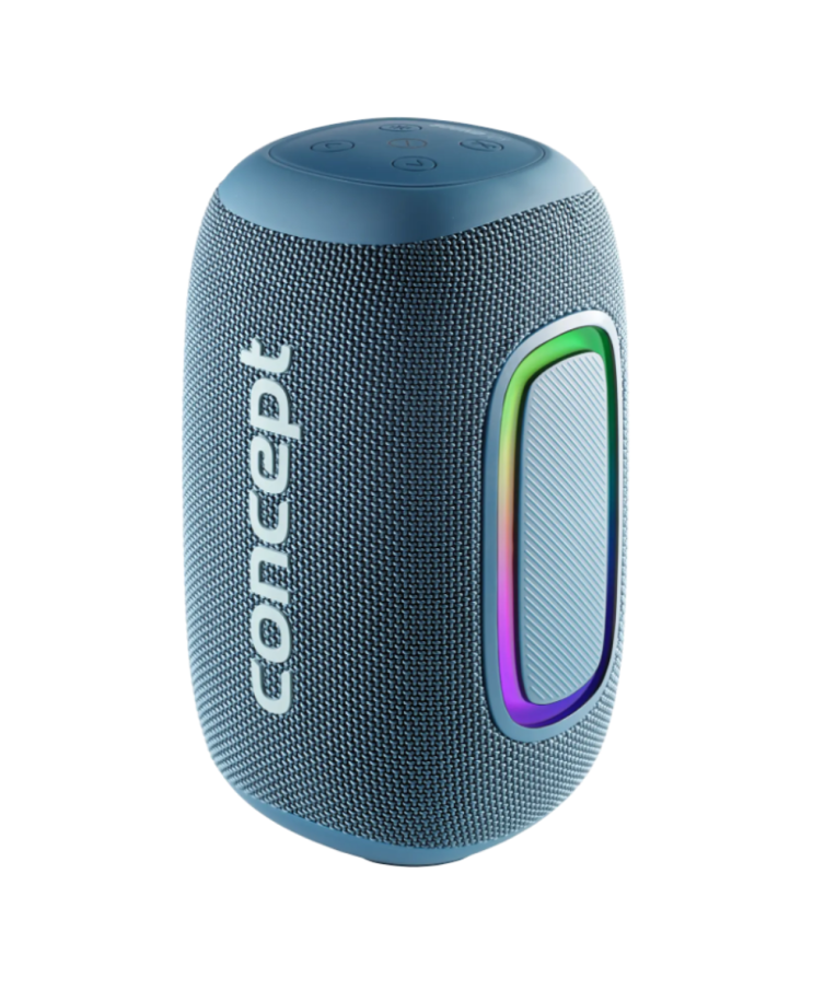 Belaidis garsiakalbis – nešiojama kolonėlė Concept SoundJoy BR5022