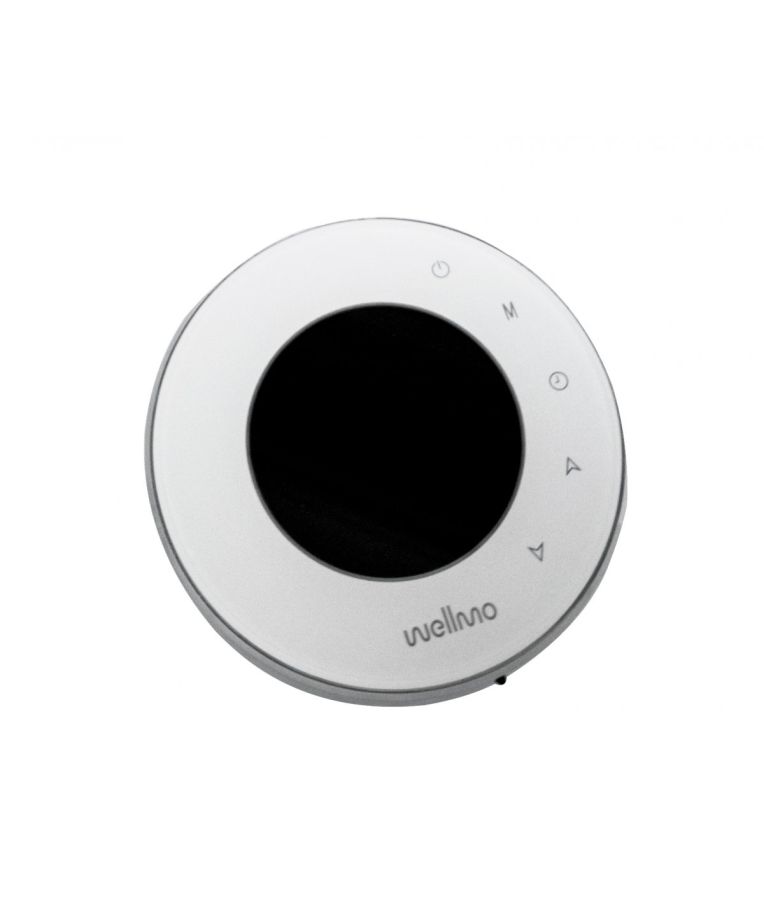 Elektroninis programuojamas termostatas (termoreguliatorius) Wellmo WTH93.36 5