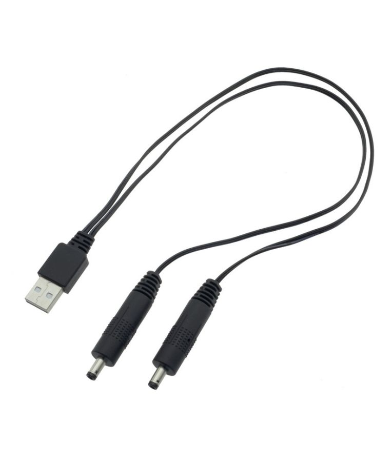 Šildomos šlepetės – kojinės Glovii GOB 8