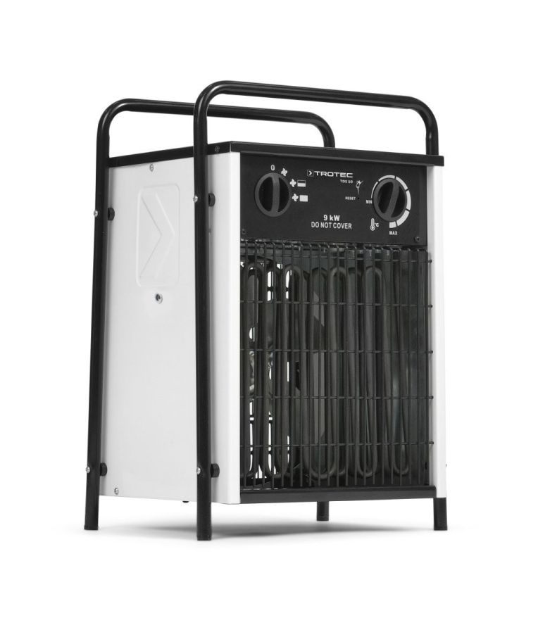 Elektrinis šildytuvas Trotec TDS 50 (prekė su trūkumais)