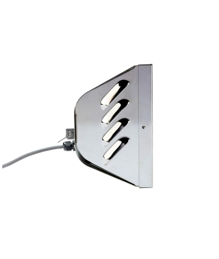Halogeninis infraraudonųjų spindulių šildytuvas Varma WR2000 INOX
