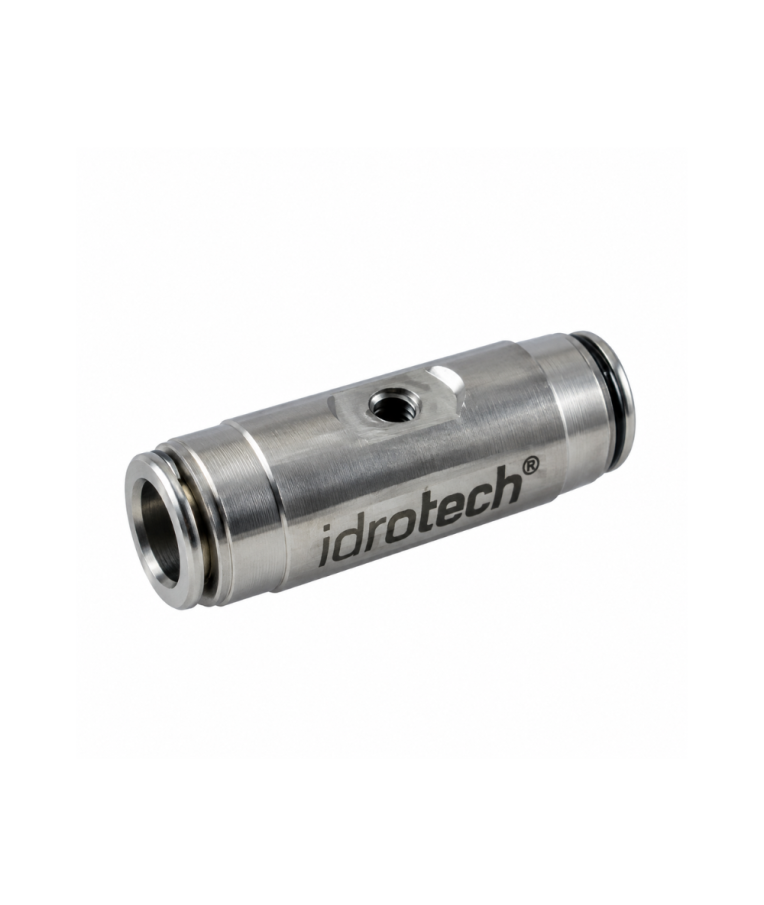 Greito sujungimo jungtys – Idrobase Slip Lock, Ø9,6 mm 2