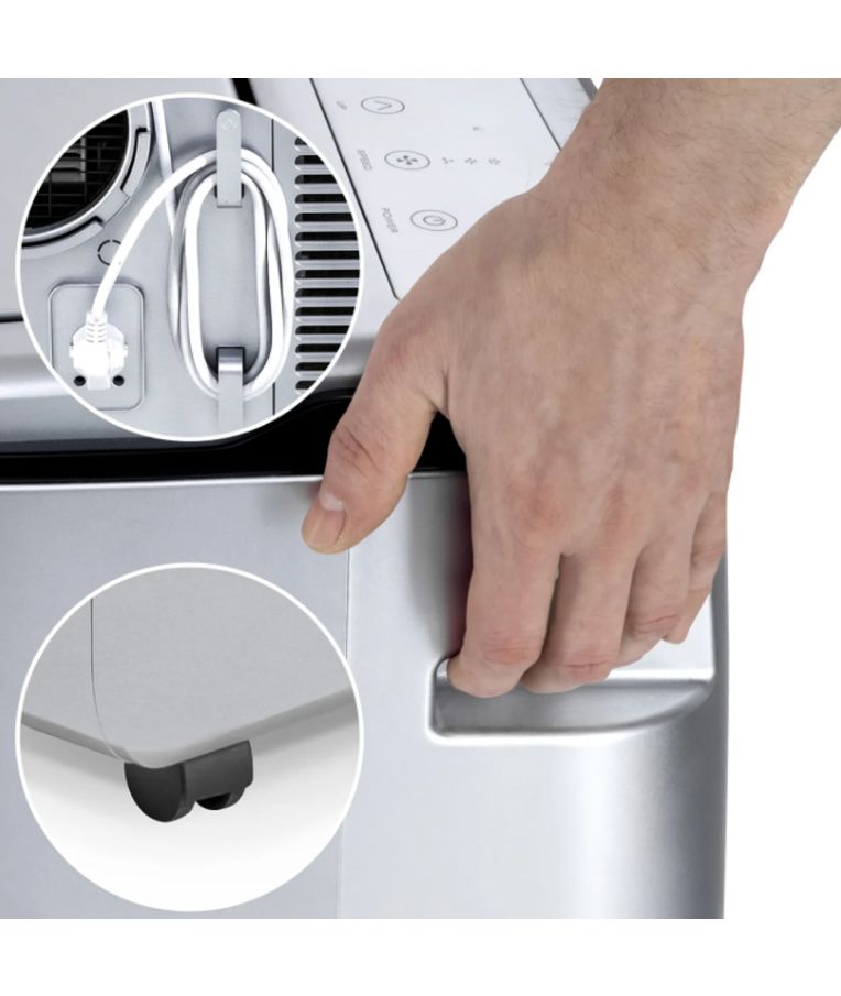 Mobilus oro kondicionierius Trotec PAC 3810 S 11