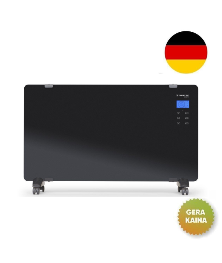 Konvekcinis šildytuvas Trotec TCH 2011 E (prekė su trūkumais) 1