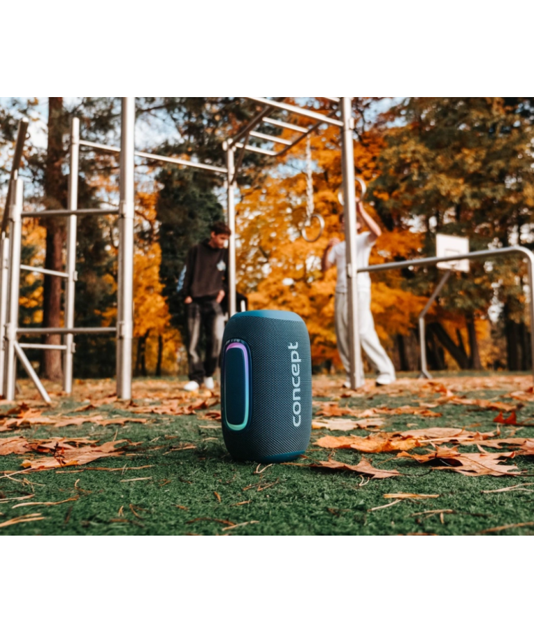 Belaidis garsiakalbis – nešiojama kolonėlė Concept SoundJoy BR5022