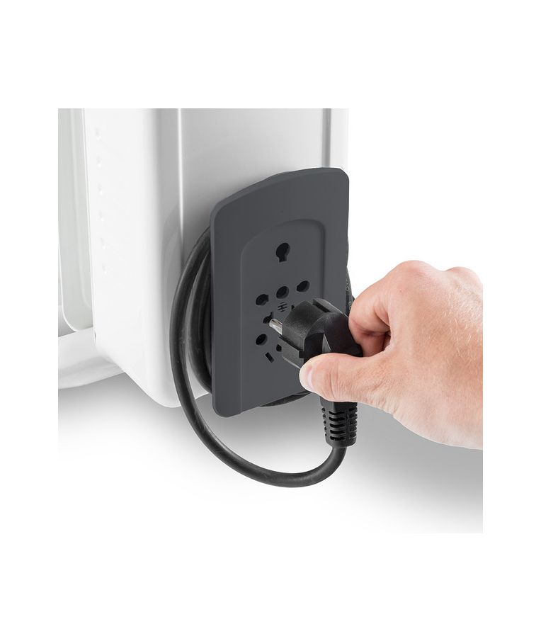 Elektrinis tepalinis radiatorius su ventiliatoriumi Trotec TRH 22 E 6