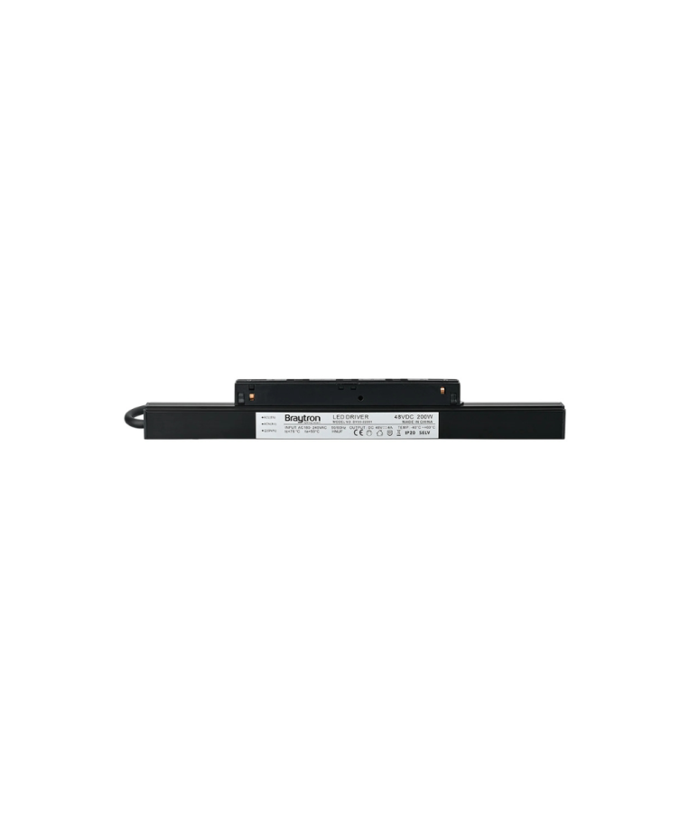 Maitinimo šaltinis Braytron M20, 200 W, 48 V DC 2