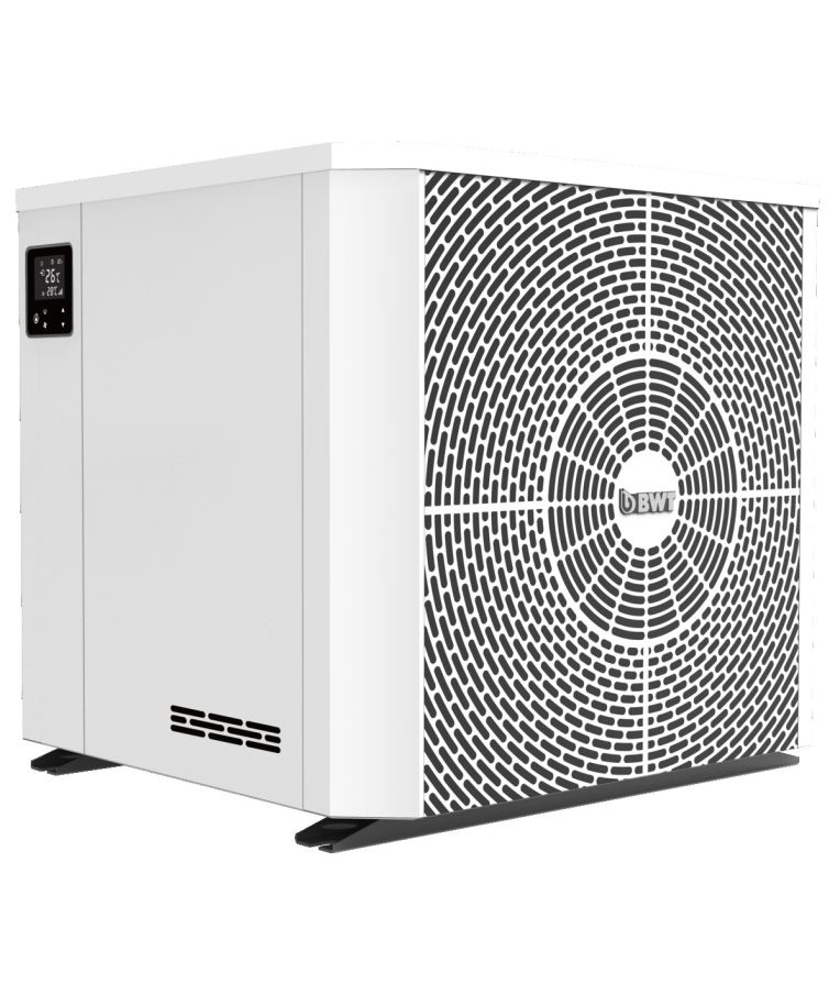 BWT INVERTER vertikalus šilumos siurblys baseinui 2