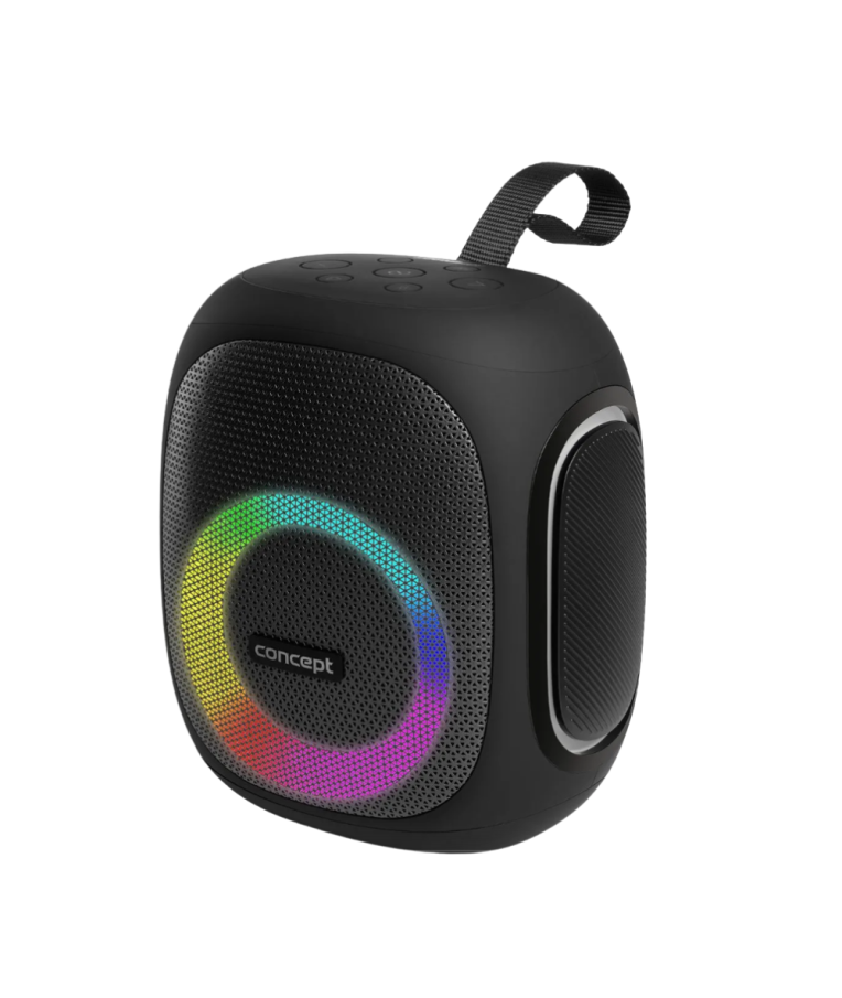 Belaidis garsiakalbis – nešiojama kolonėlė Concept SoundJoy BR5035