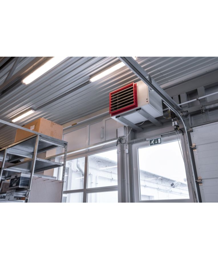 Ašiniai dujiniai kaloriferiai GTV 3