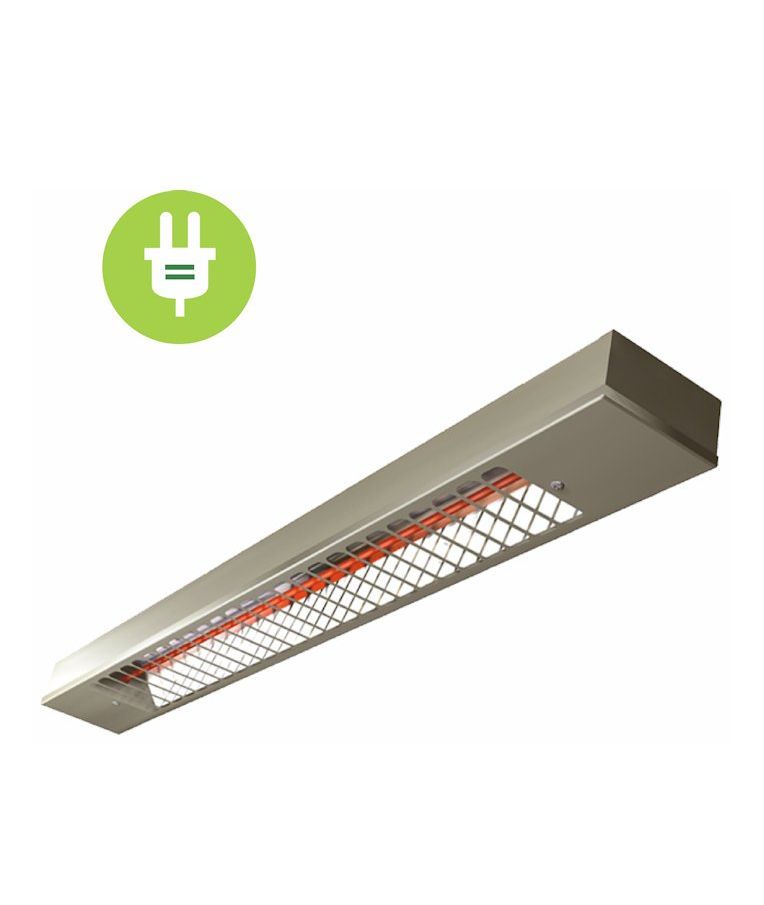 Elektriniai teniniai šildytuvai Energotech EnergoInfra